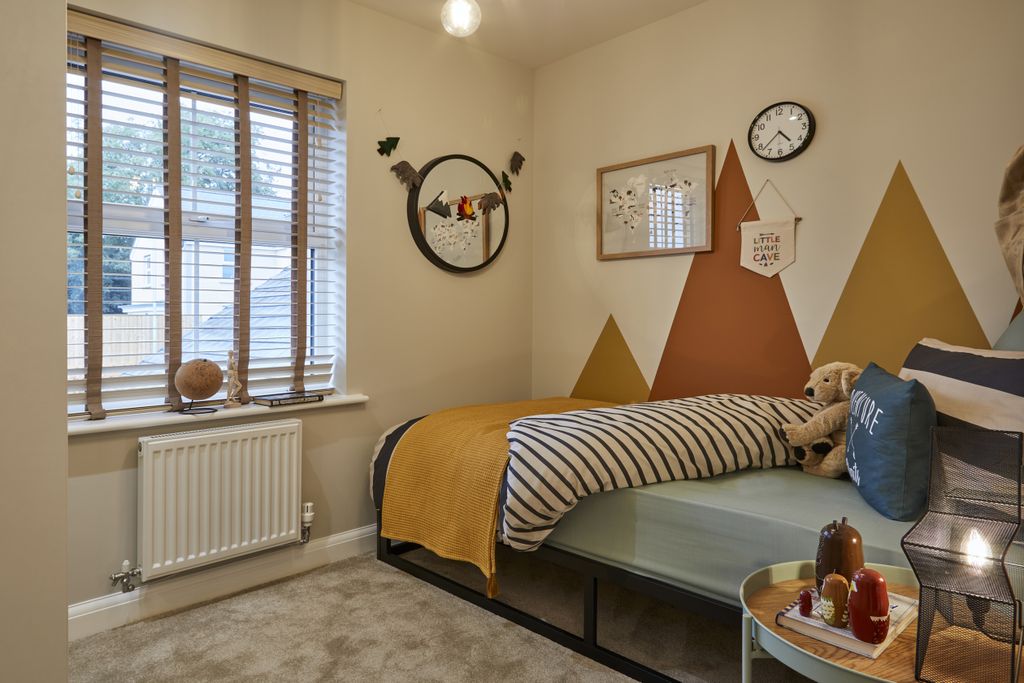 Additional image 6 of 4 bed detached house for sale"Ingleby" at Bath Road, Speen, Newbury RG14