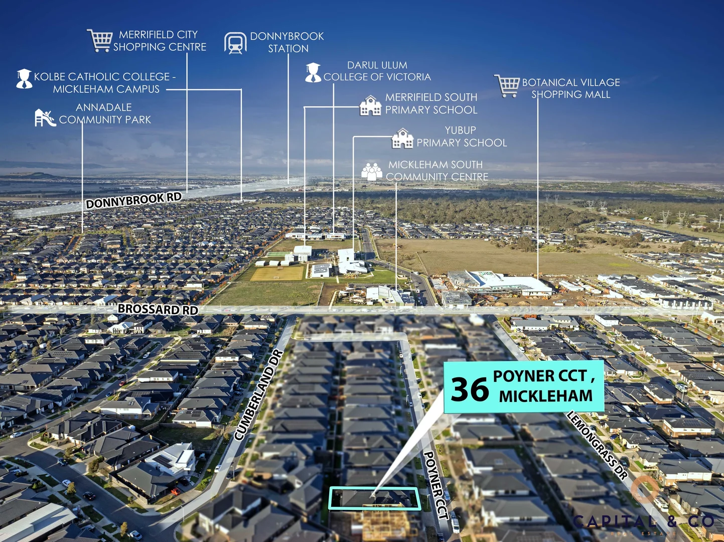 Additional image 18 of 36 Poyner Circuit, Mickleham VIC 3064