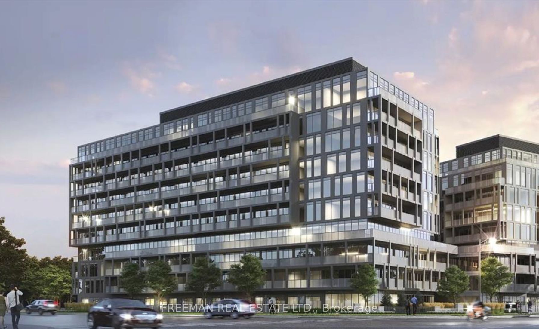 B608-3200 Dakota Common, Burlington, ON, L7M 2A7