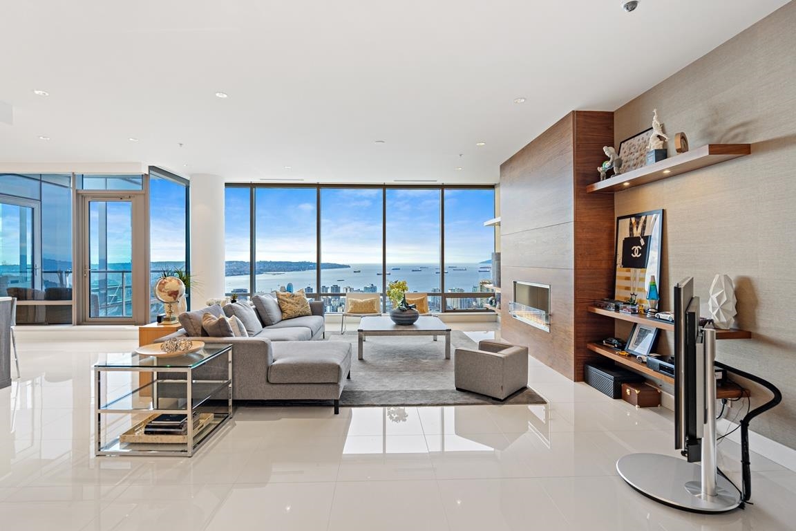 Additional image 3 of 4501-1128 Georgia Street W, Vancouver, BC, V6E 0A8