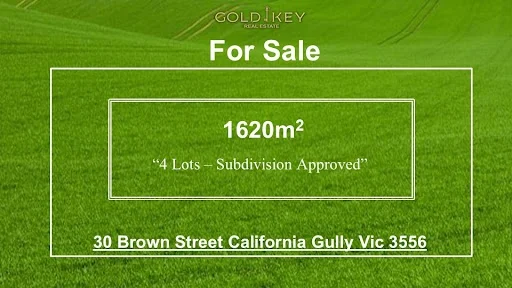 30 Brown Street, California Gully VIC 3556