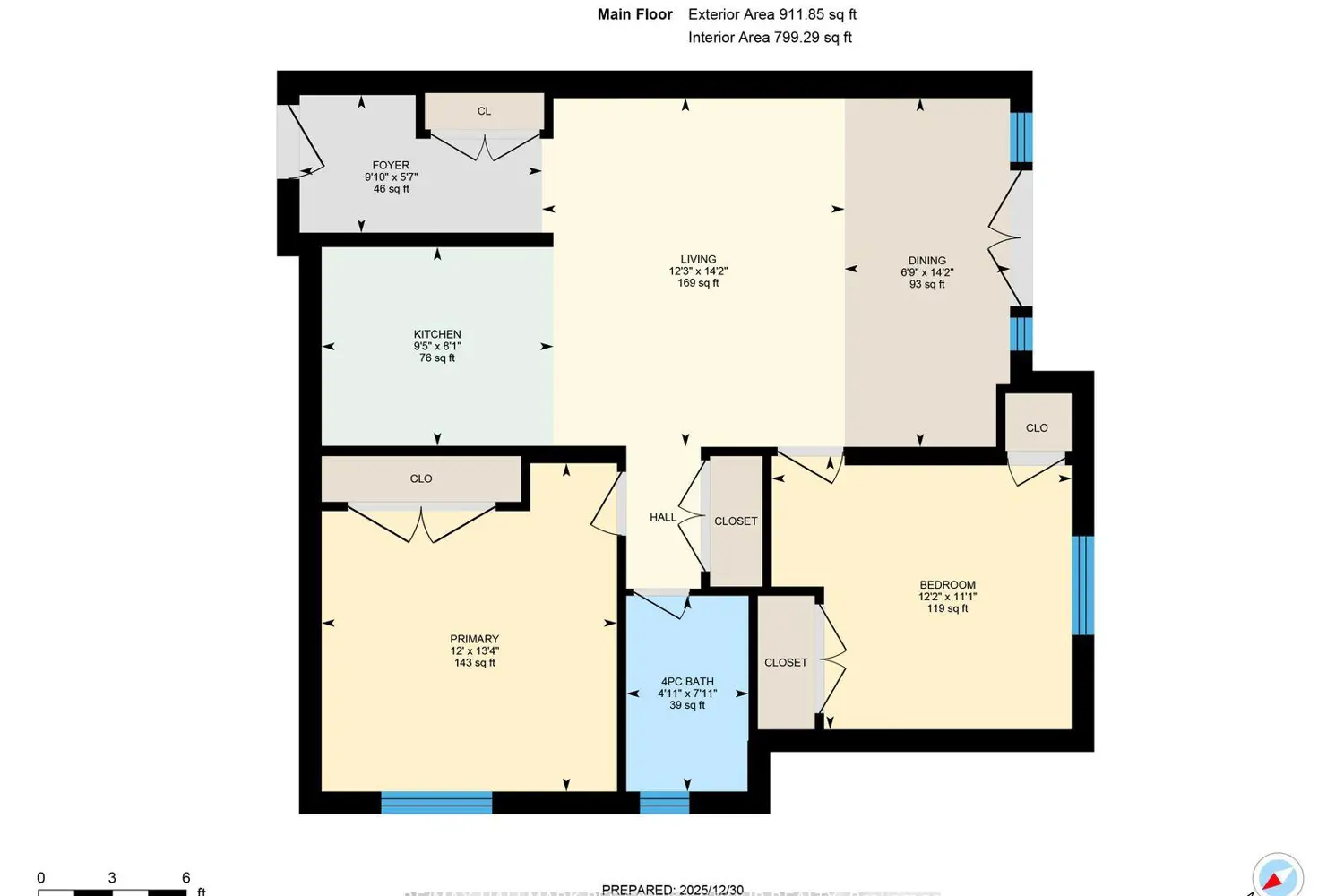 Additional image 16 of 200 Collier Street 104