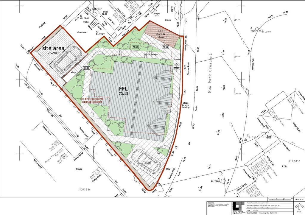 Land for saleWood Road, Pontypridd CF37