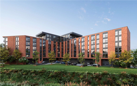 Willow Court, Ford Lane, Salford M6