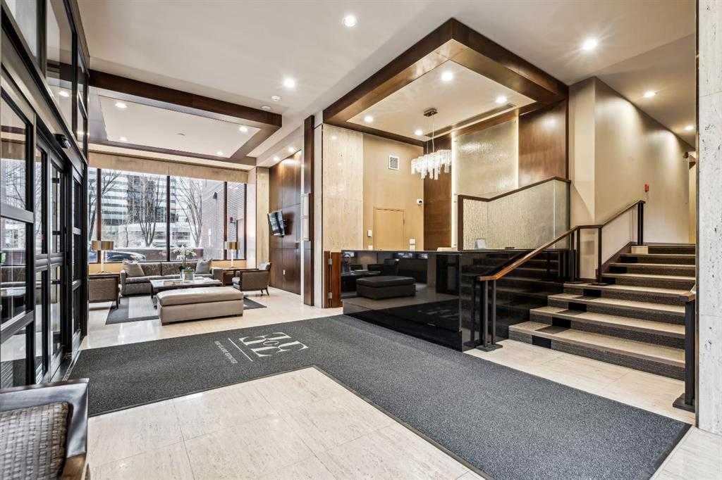 Additional image 2 of 202A-500 Eau Claire Avenue SW, Calgary, AB, T2P 3R8