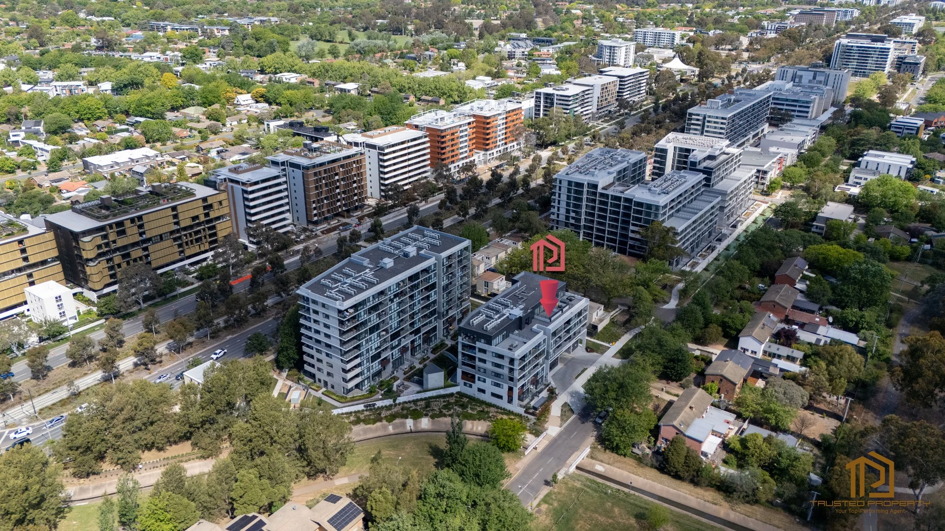 206/100 De Burgh Street, Lyneham ACT 2602