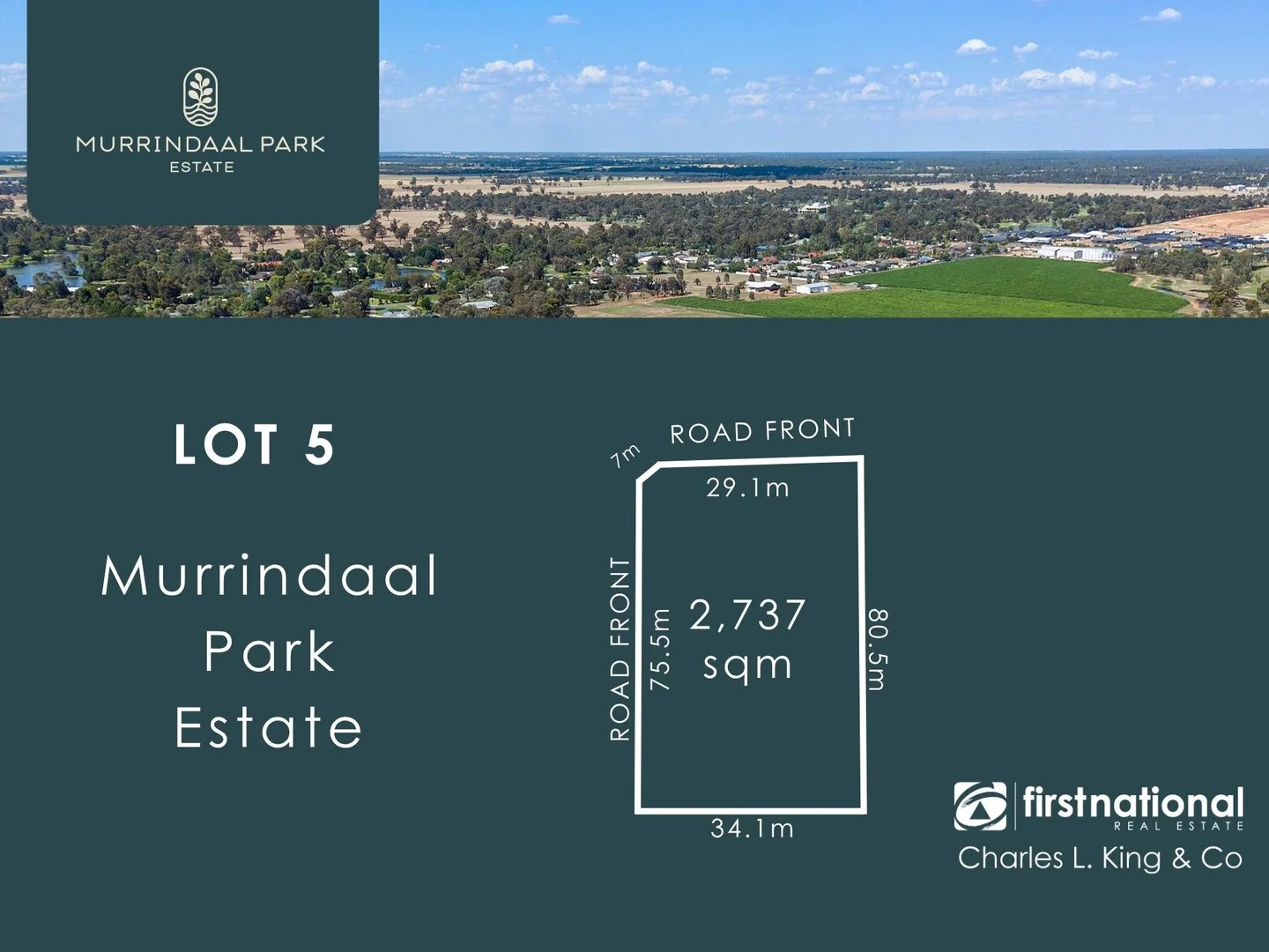 Murrindaal Park - Lot 5/420 Perricoota Road, Moama NSW 2731