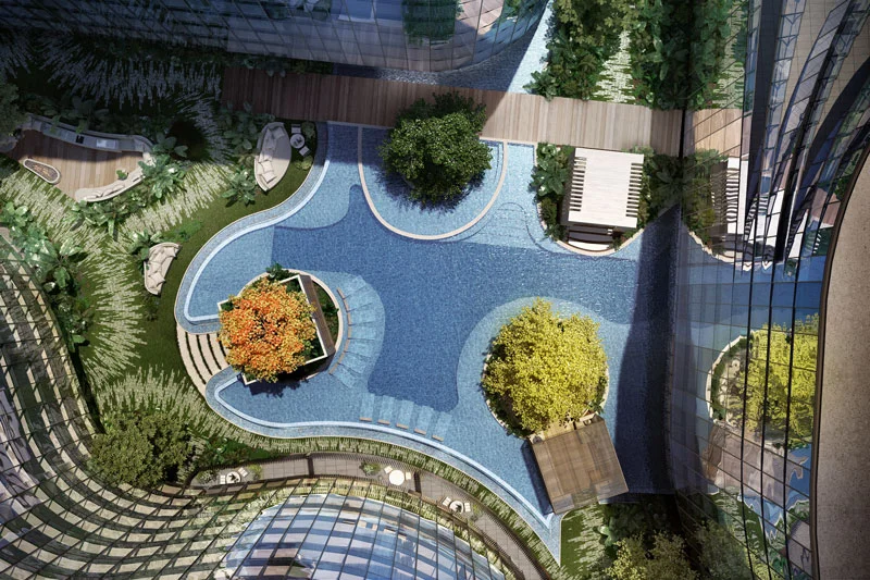 Additional image 13 of 1008/605 St Kilda Road, Melbourne VIC 3004