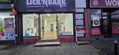 Mauldeth Road(Retails Shop), Manchester M14