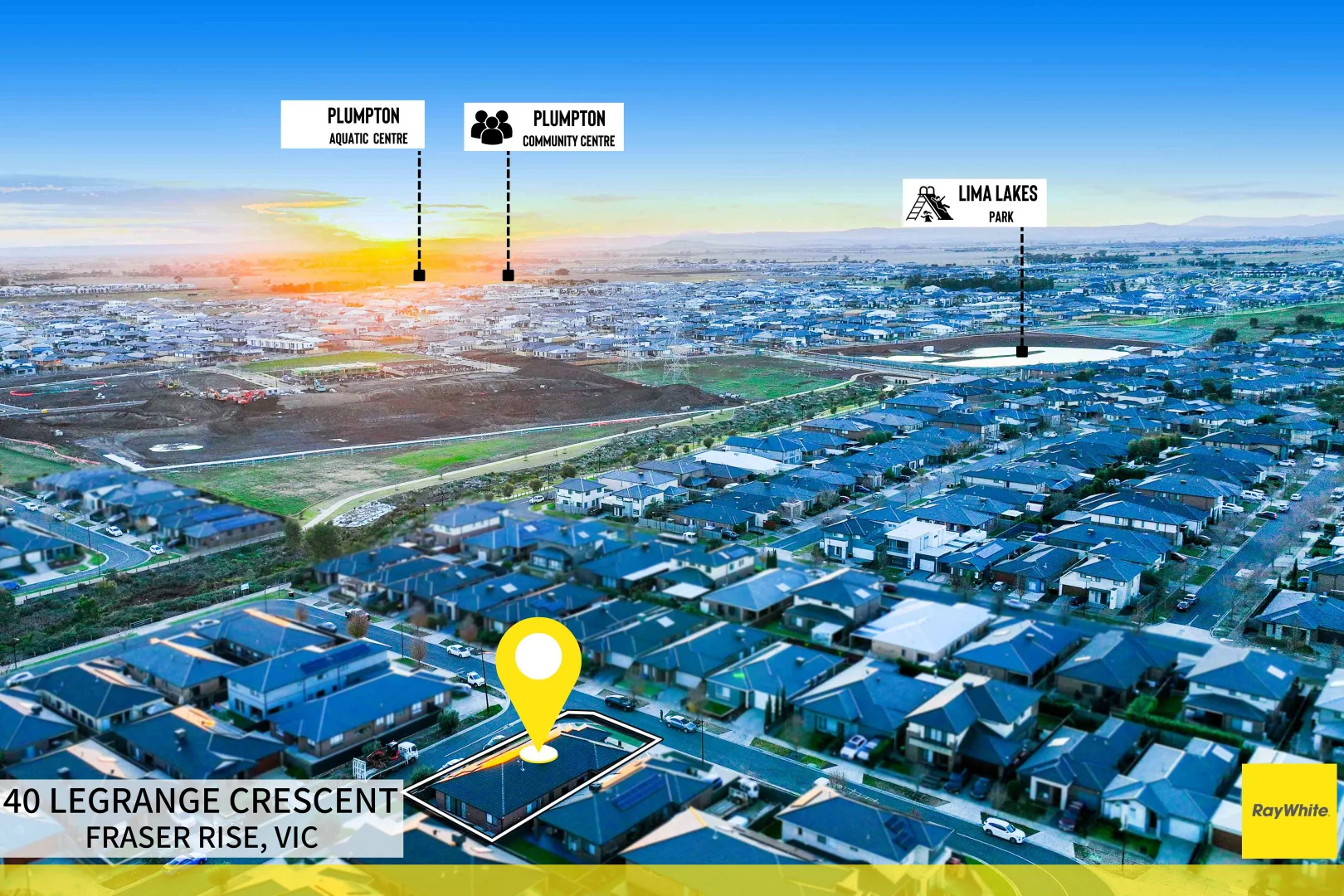 Additional image 25 of 40 Legrange Crescent, Fraser Rise VIC 3336