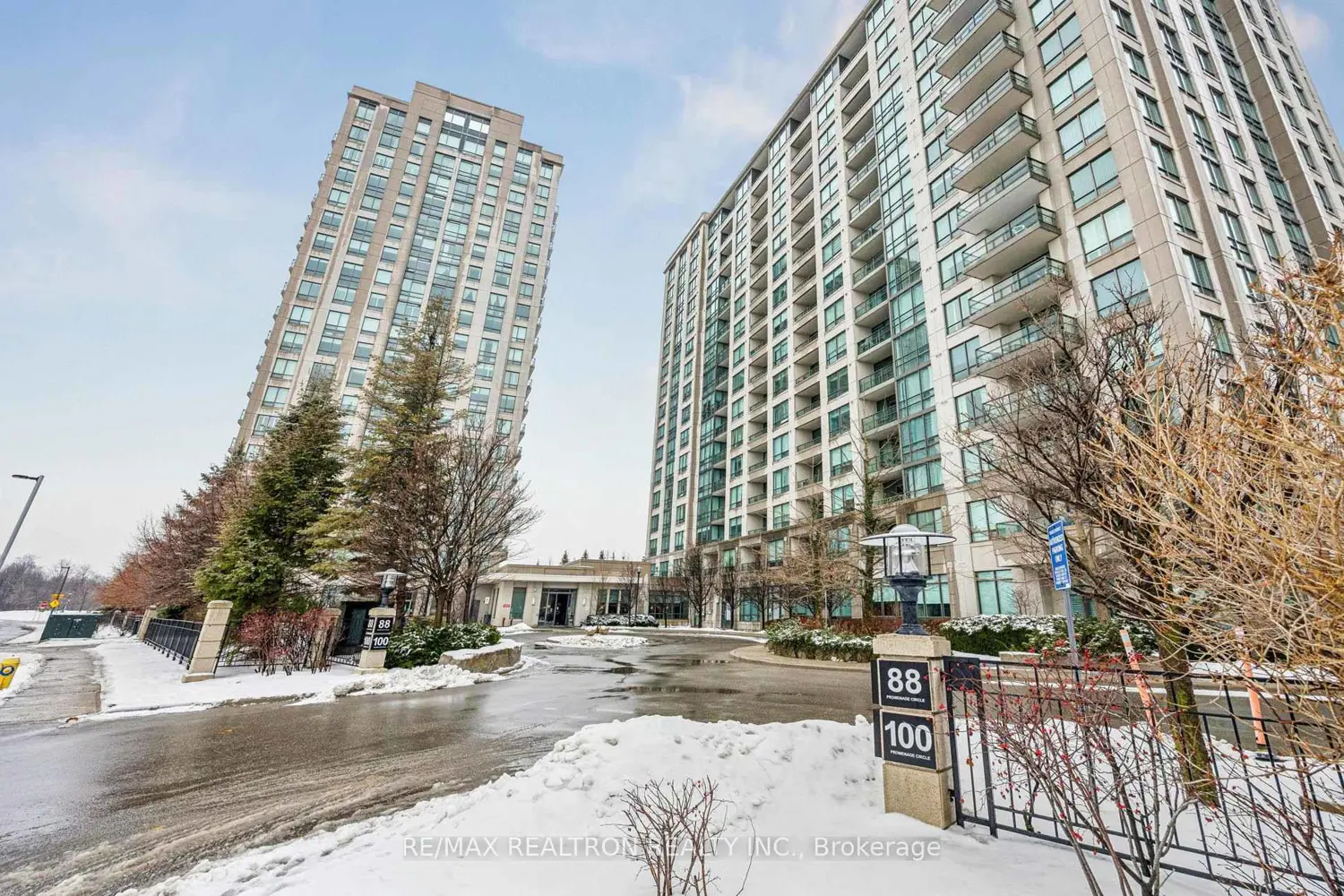 88 Promenade Circle 302