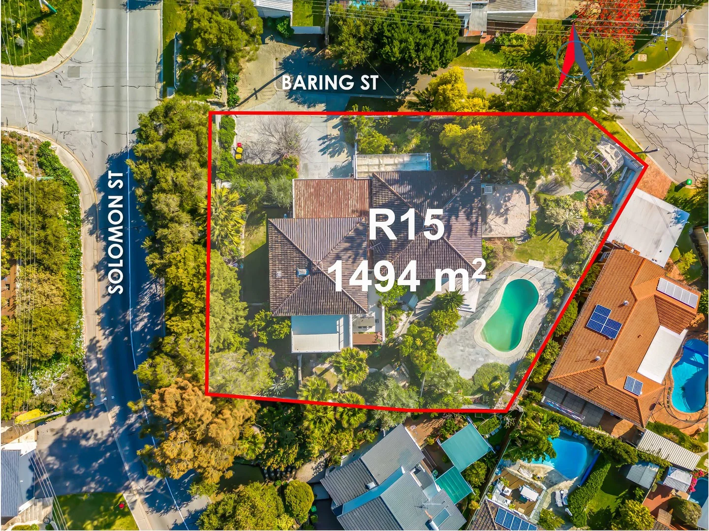 14 Baring Street, Mosman Park WA 6012