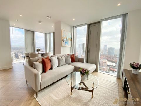 One Port Street, Manchester M1