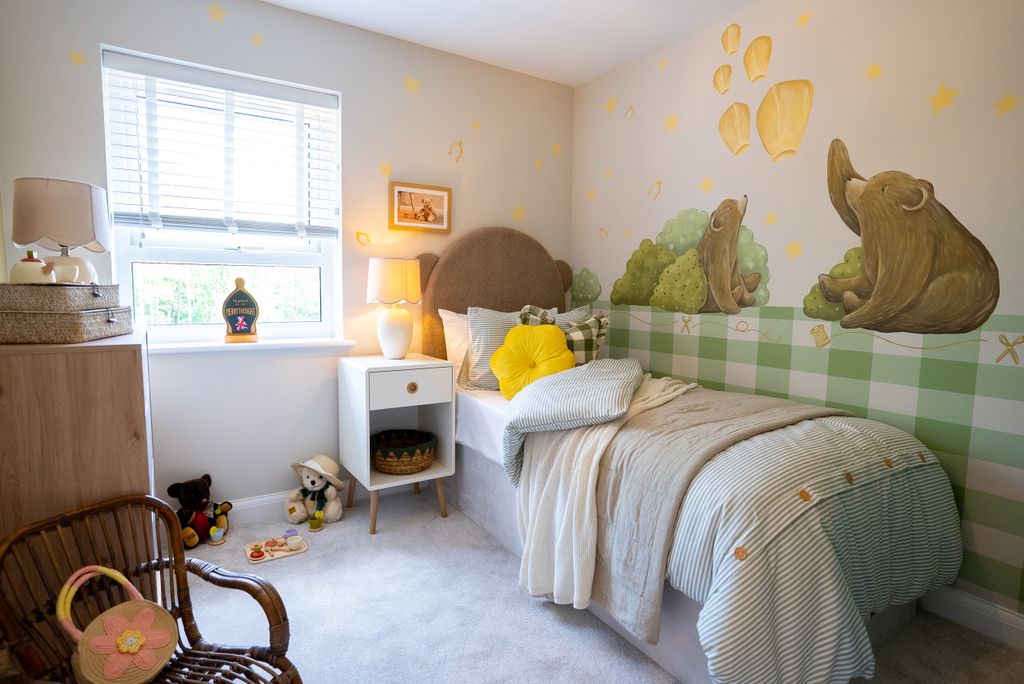Additional image 5 of 3 bed semi-detached house for sale"Alder" at Tilstock Road, Whitchurch SY13