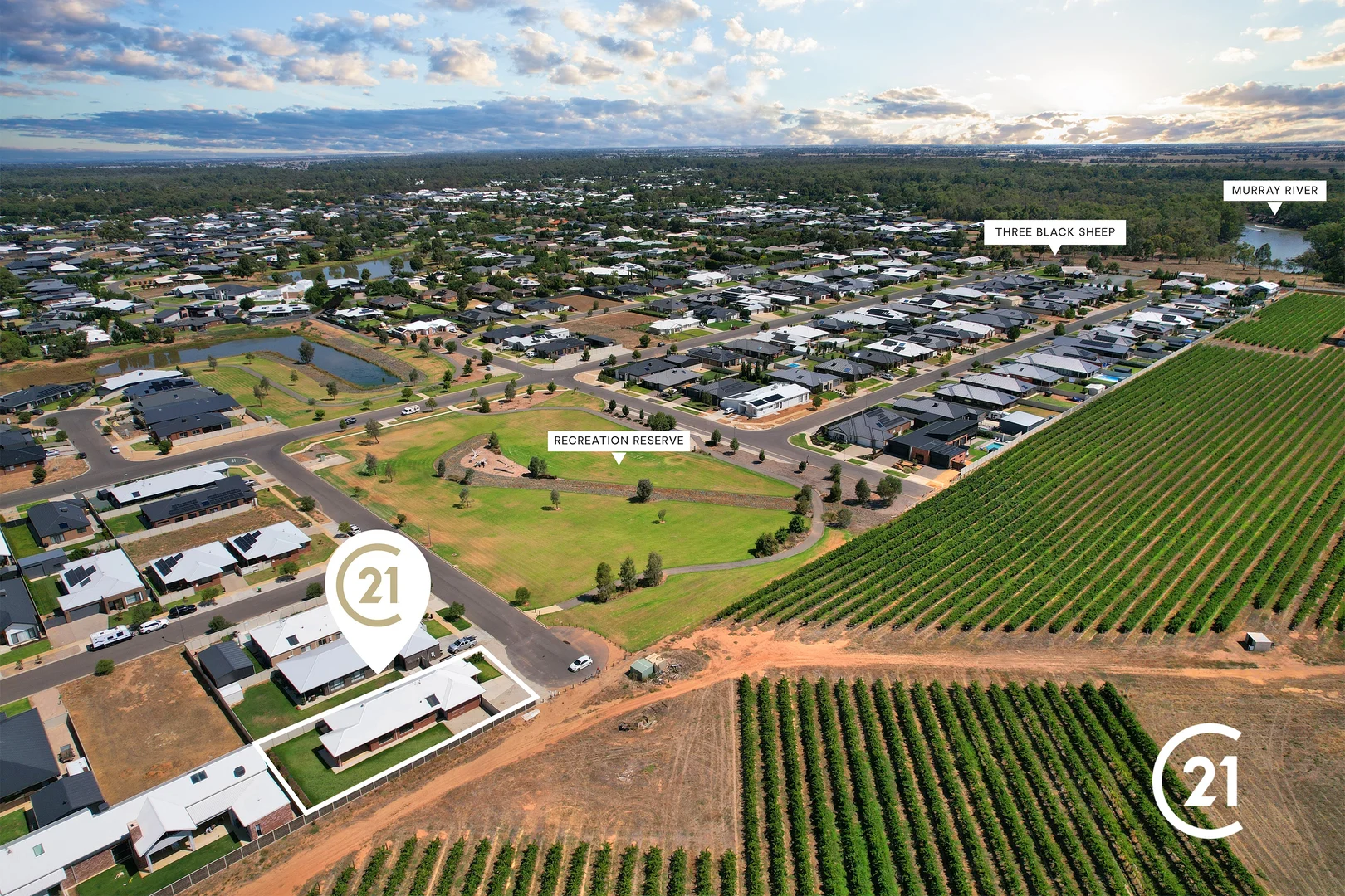 Additional image 19 of 14 Black Swan Boulevard, Moama NSW 2731