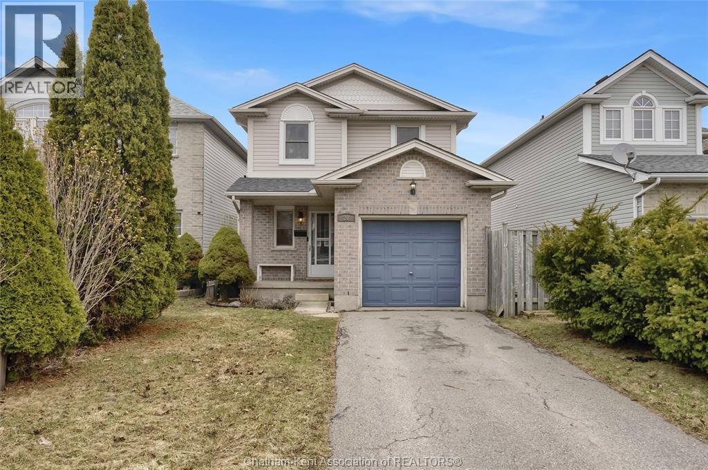 20 Phair Crescent, London, ON, N5Z5B5
