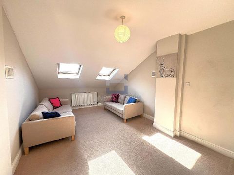 Garratt Terrace, Tooting Broadway, London SW17