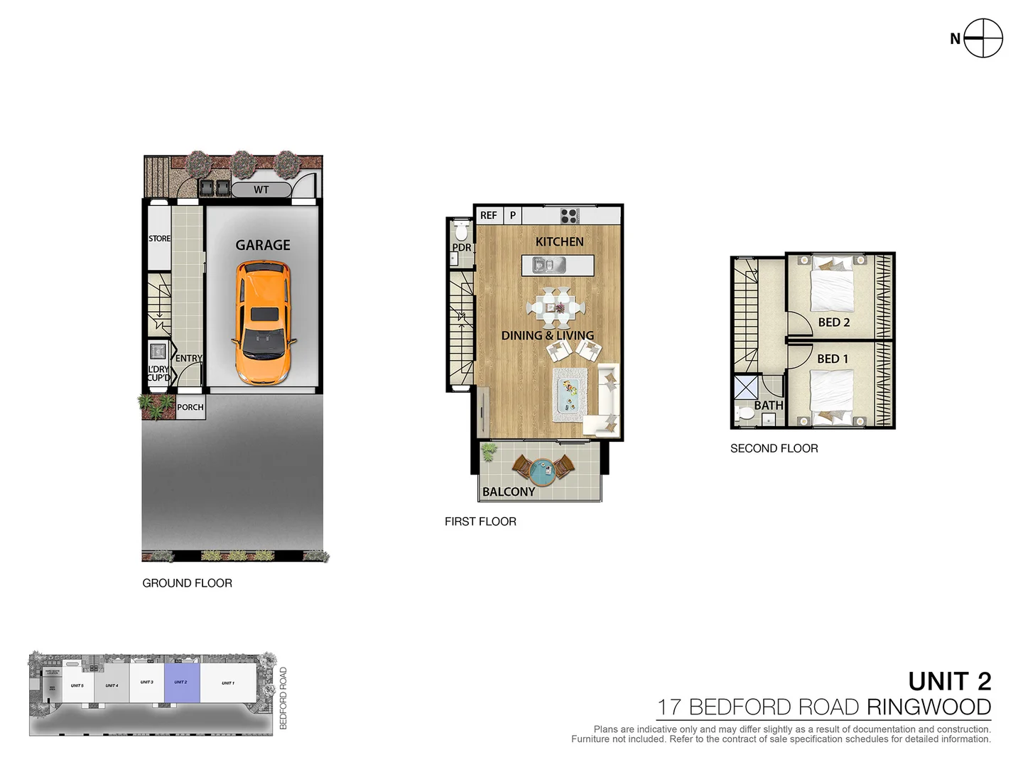 Additional image 9 of 1-5/17 Bedford Road, Ringwood VIC 3134