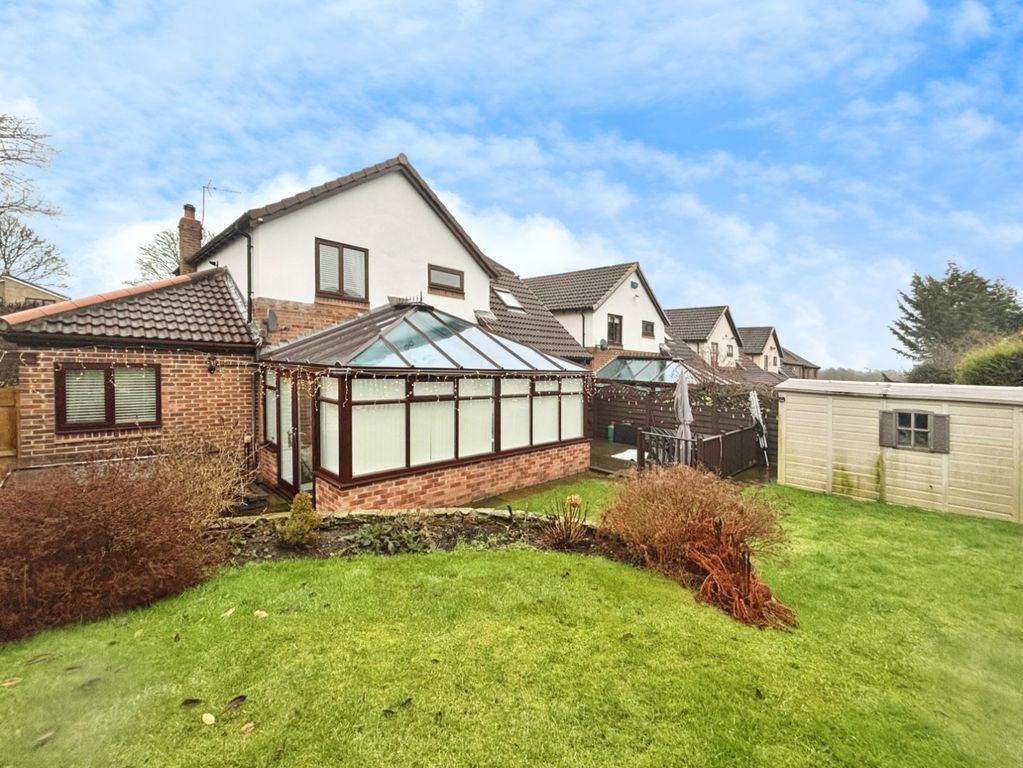 Additional image 21 of 4 bed detached house for saleCherry Tree Drive, Sunnybrow, Crook DL15