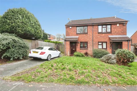 Fledburgh Drive, Sutton Coldfield, West Midlands B76