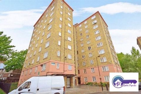 Jersey House, London N1