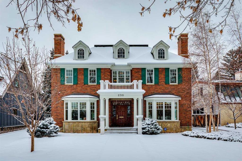 2715 Carleton Street SW, Calgary, AB, T2T 3L1