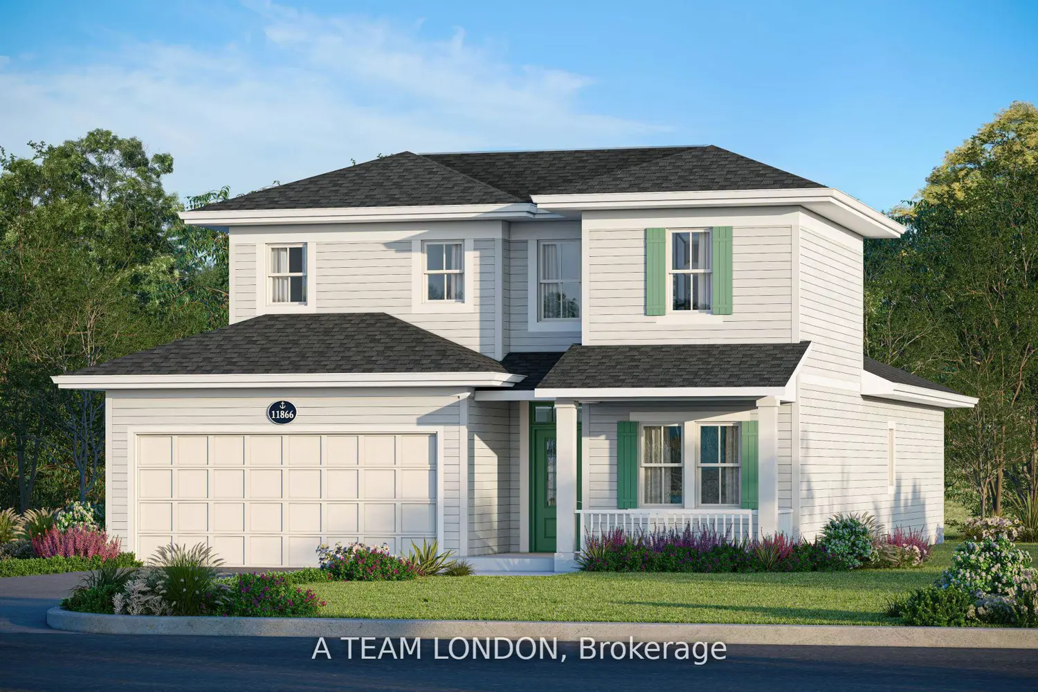 18 Harbour Way