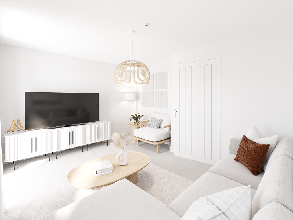 Additional image 4 of 3 bed semi-detached house for sale"The Ashdown Corner" at Southwood Road, Bromborough, Wirral CH62