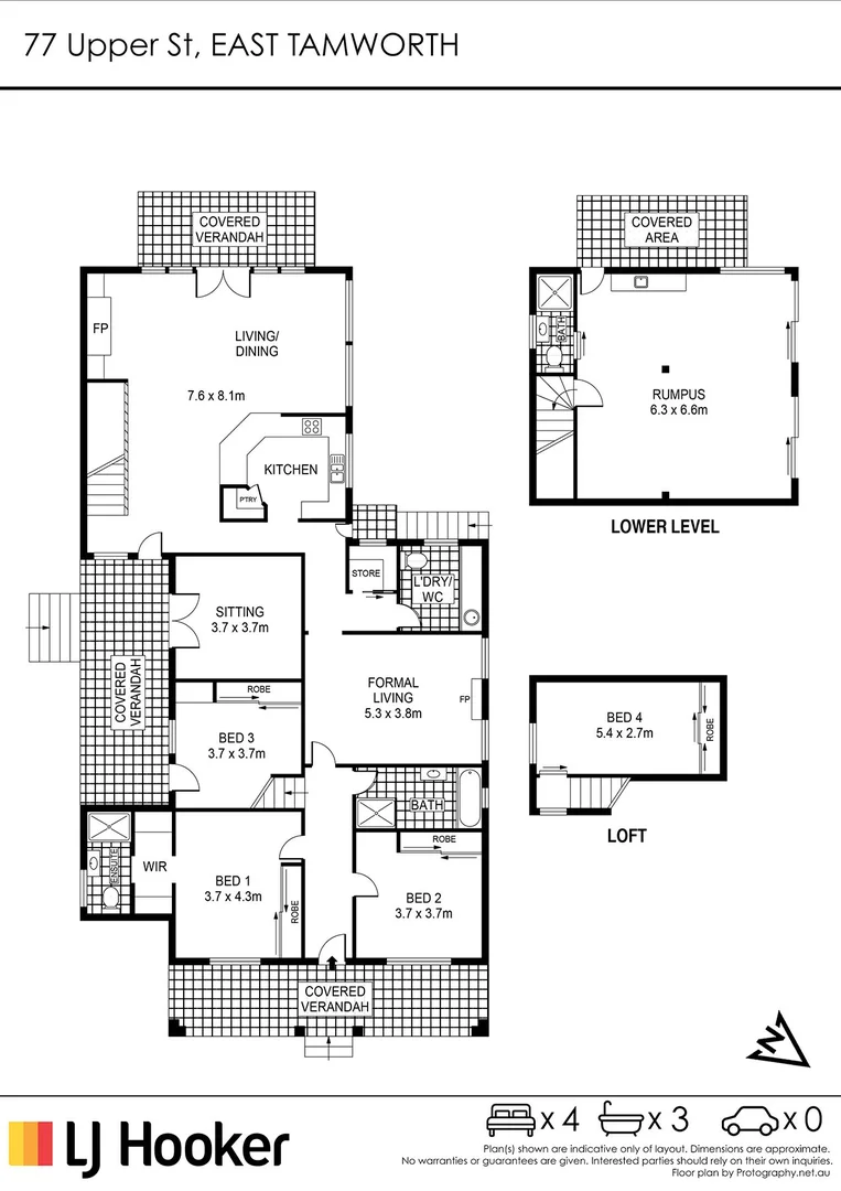 Additional image 34 of 77 Upper Street, East Tamworth NSW 2340