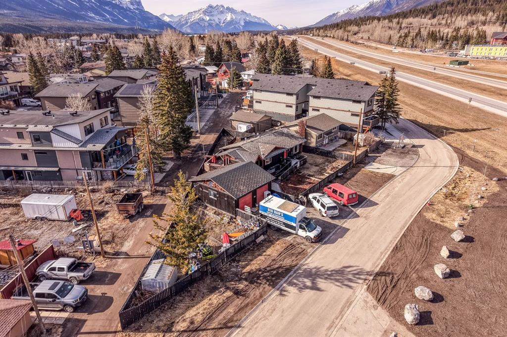 Additional image 4 of 1405 & 1409 Mountain Avenue, Canmore, AB, T1W 1M3