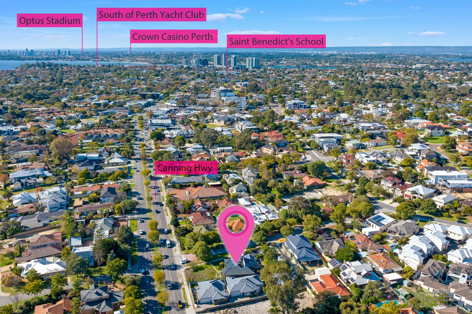 Additional image 3 of 11 Carroll Street, Applecross WA 6153