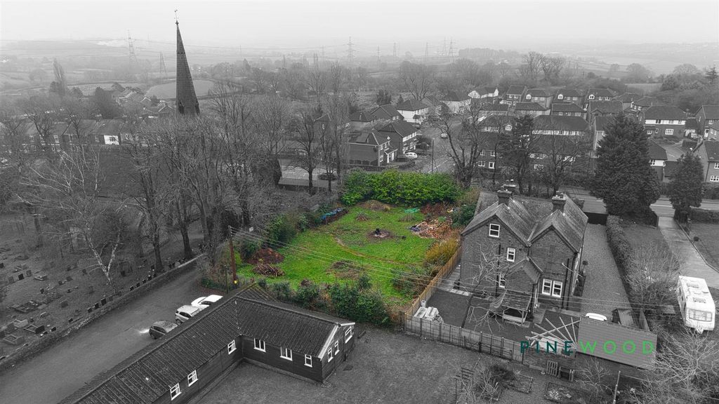 Land for saleLand Next To The Rectory, Top Road, Calow, Chesterfield S44