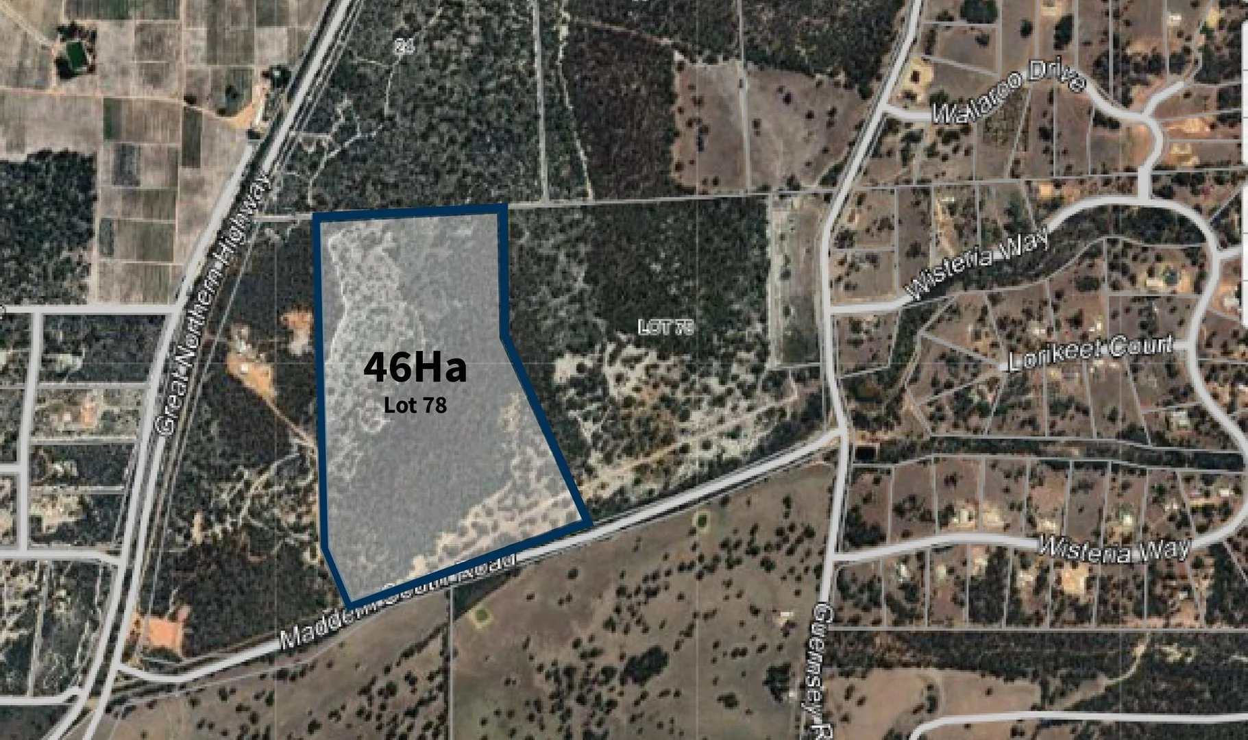 Additional image 5 of Lot 78 Maddern South Road, Chittering WA 6084