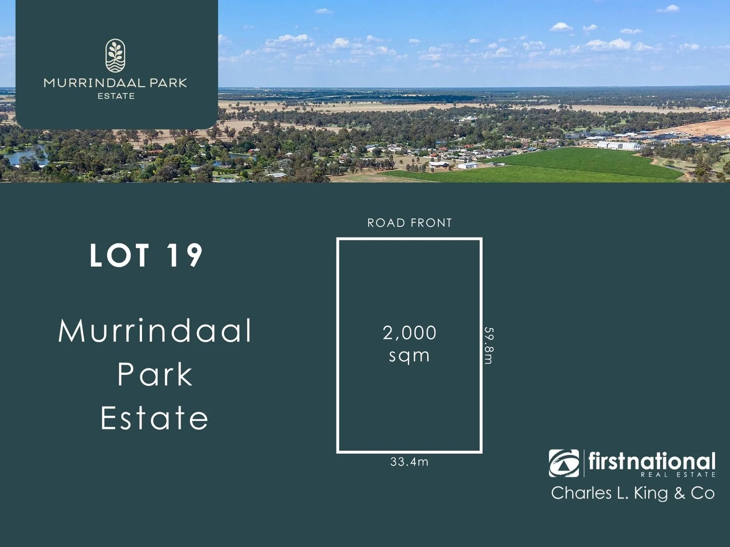 Murrindaal Park - Lot 19/420 Perricoota Road, Moama NSW 2731