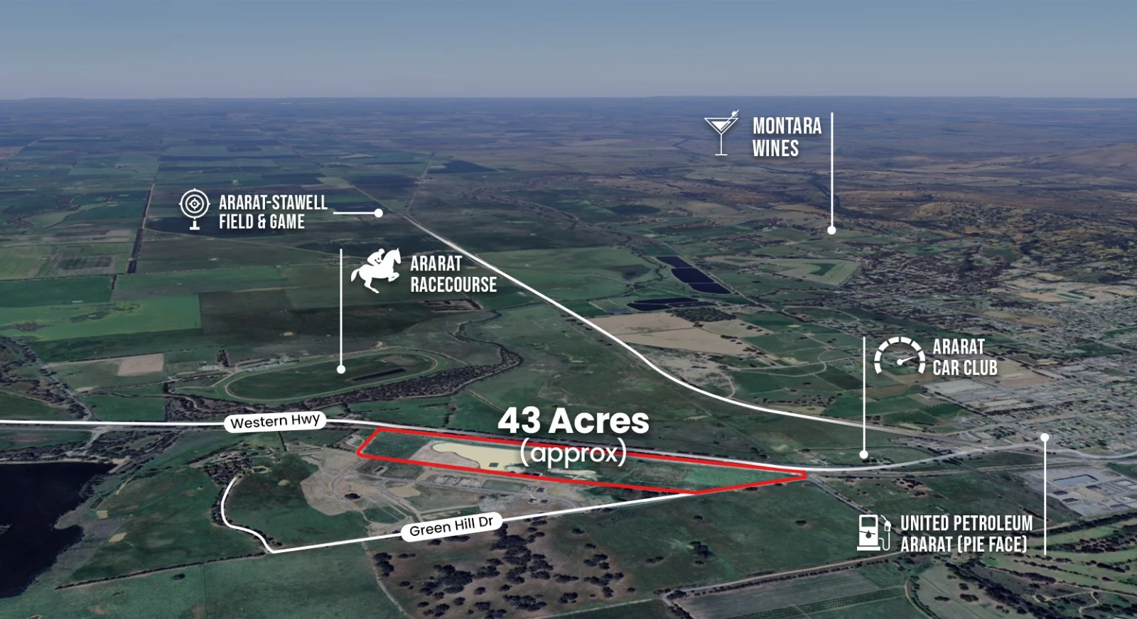 Additional image 2 of Dodd Drive, Ararat VIC 3377