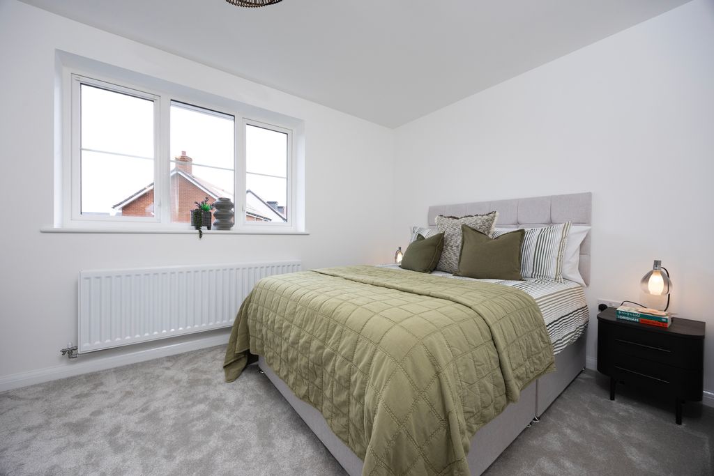 Additional image 9 of 2 bed semi-detached house for sale"The Swift" at High Street, Westoning MK45