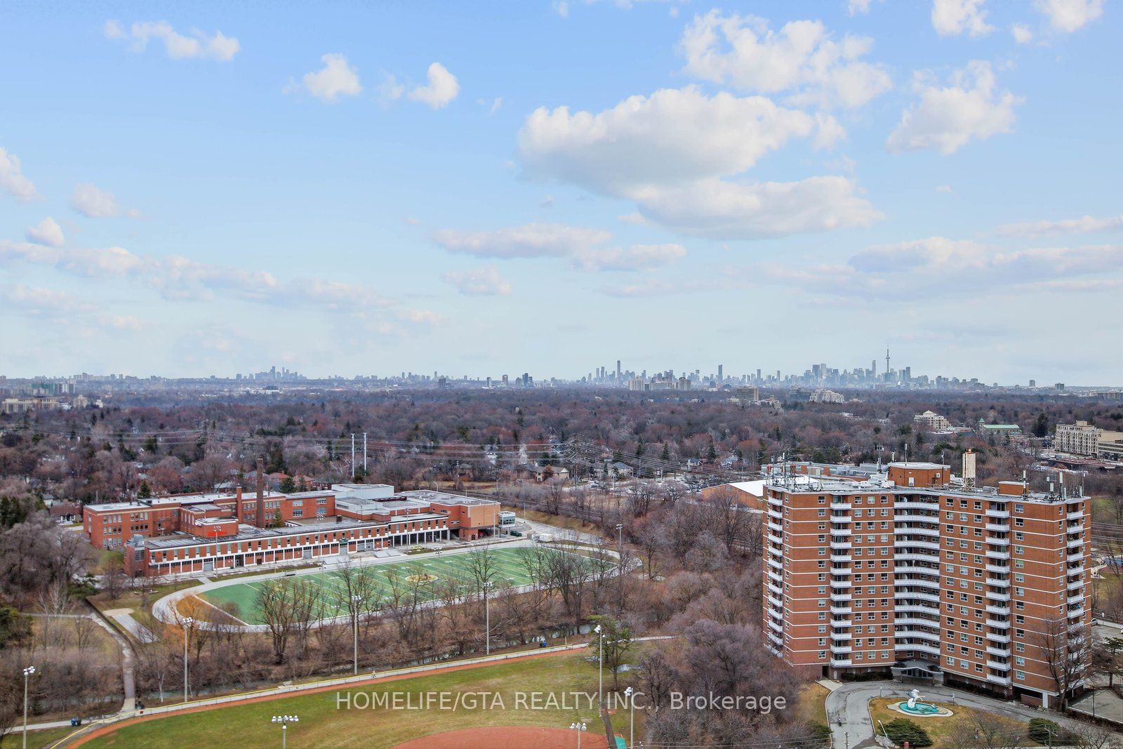 2104-60 Central Park Roadway N/a, Toronto, ON, M9A 0E6