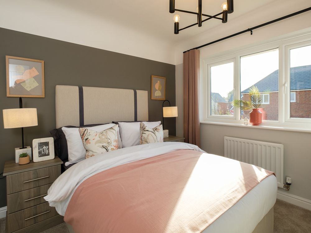 Additional image 7 of 3 bed detached house for sale"Stratford Lifestyle" at Gresley Way, Stevenage SG2