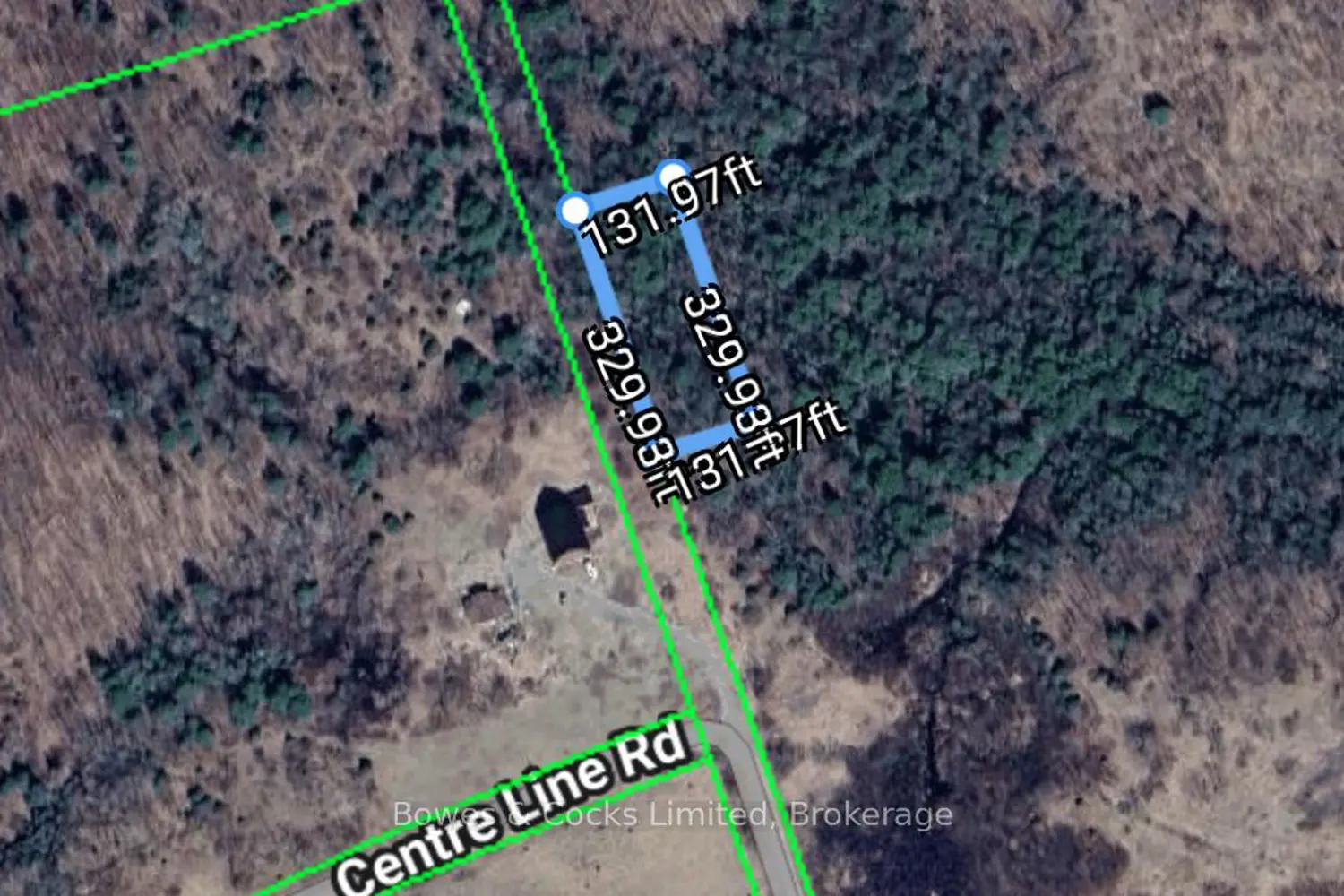 0 Centre Line Road