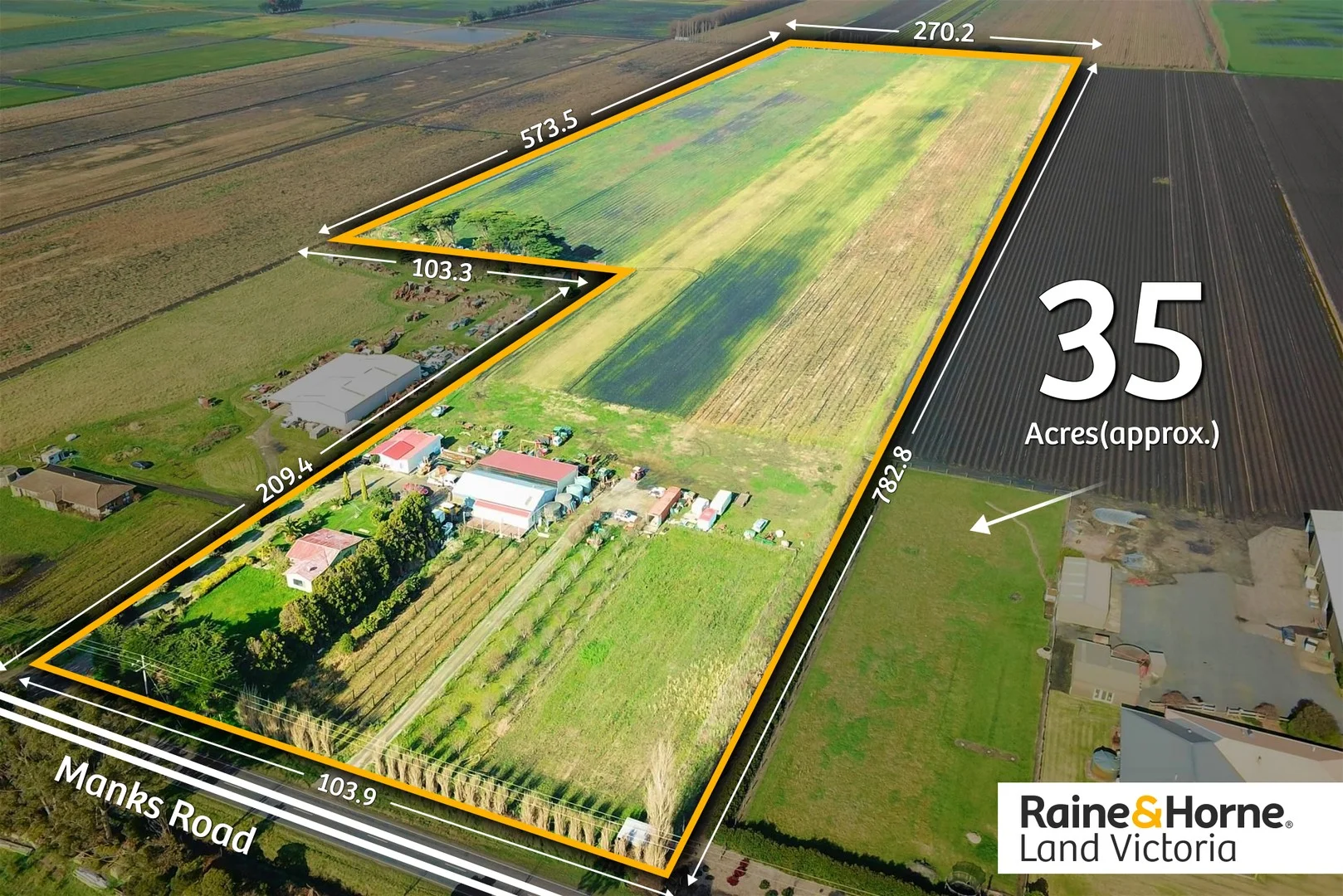 1160 Manks Road, Dalmore VIC 3981