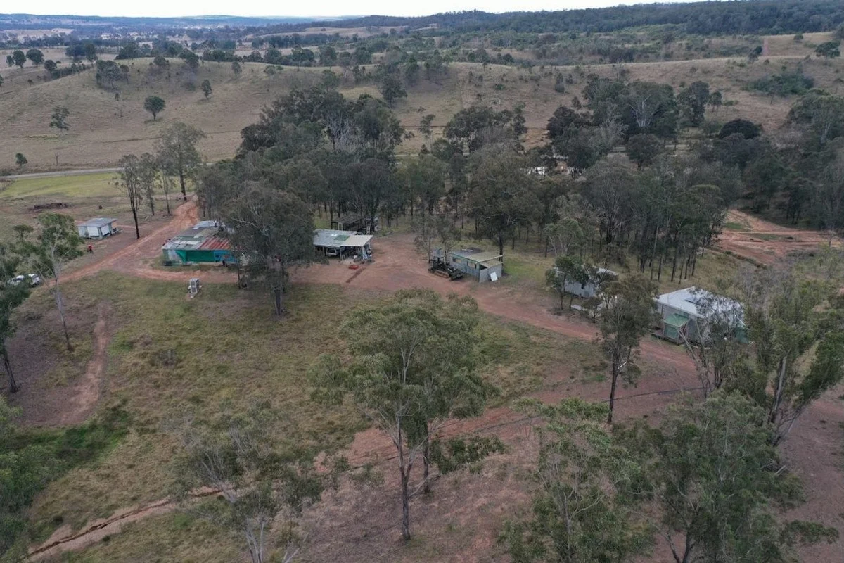 2 Kooralgin-Mt Binga Road, Kooralgin QLD 4402