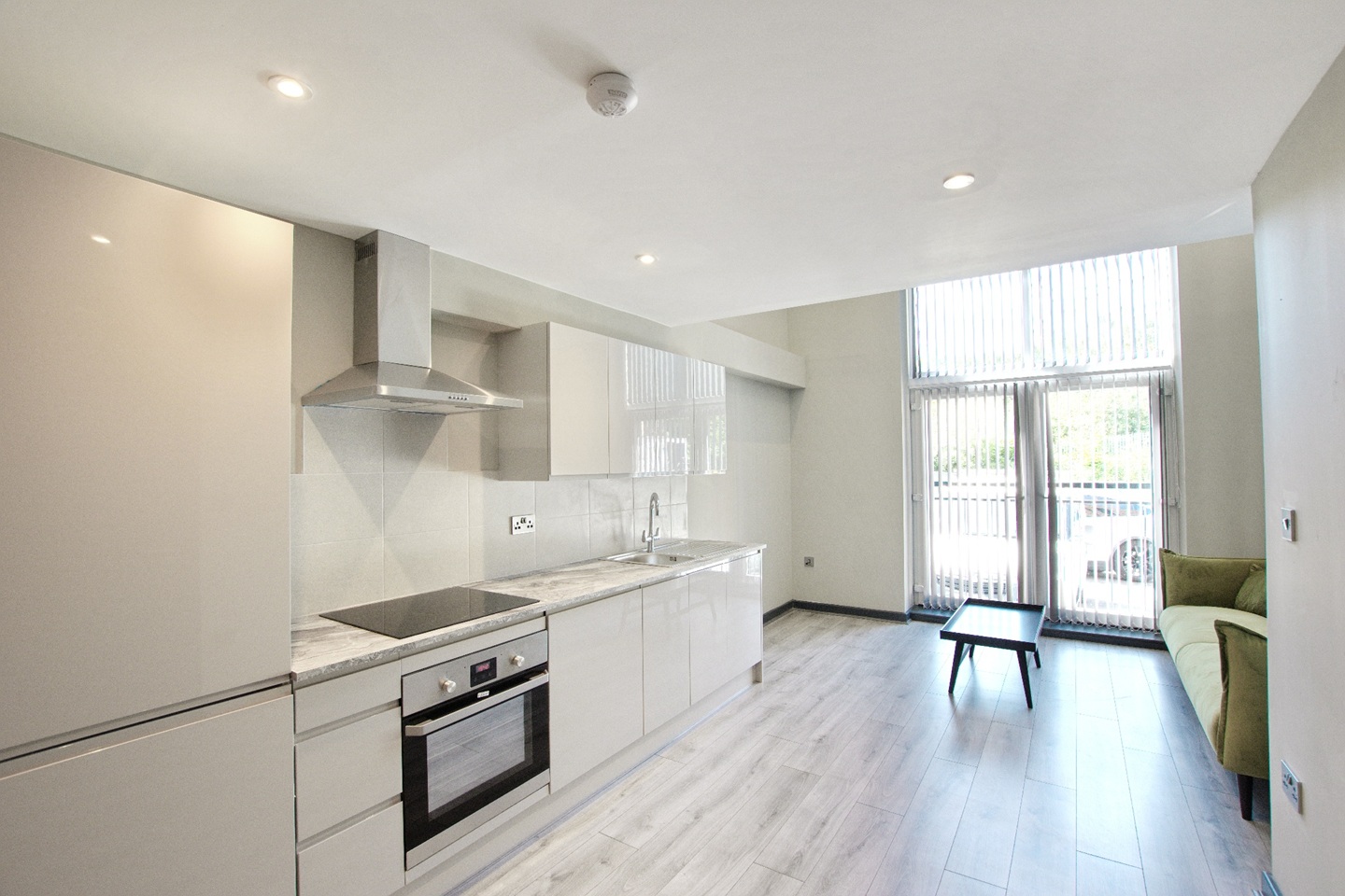 1 Bed Flat, Stanningley Road, LS13, N1 7GU