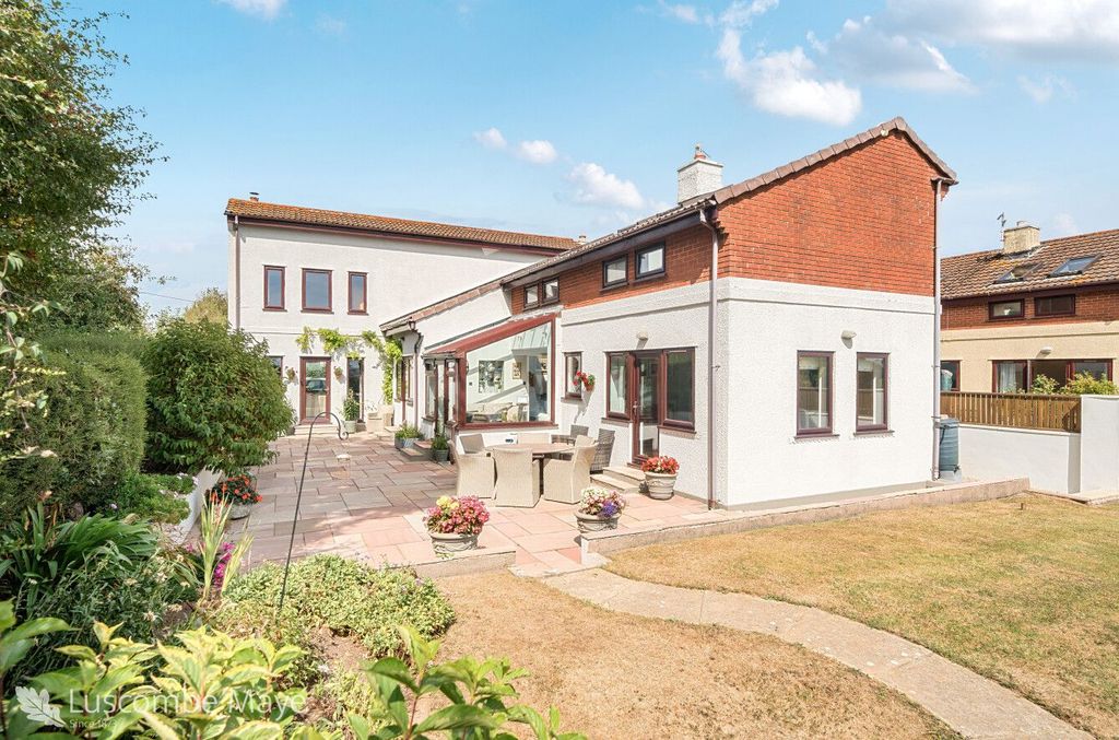 Additional image 2 of 5 bed detached house for saleStaddiscombe, Plymstock, Plymouth PL9