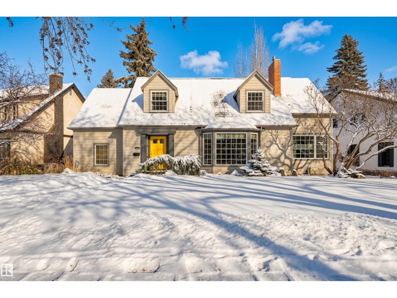 106 St George's Crescent NW, Edmonton, AB, T5N3M7