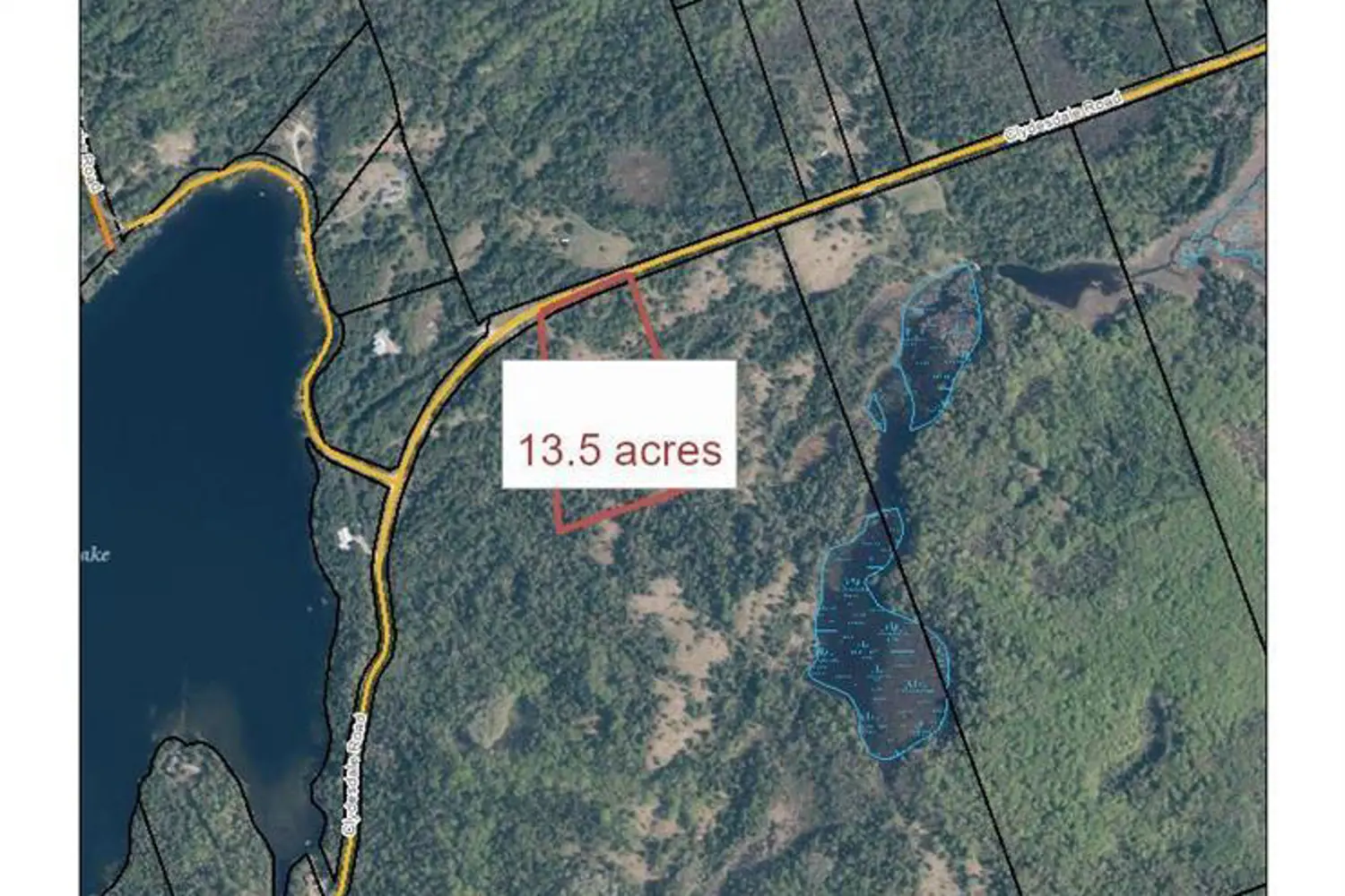 Additional image 2 of Pt Lts 11 & 12 As Part 2 Road