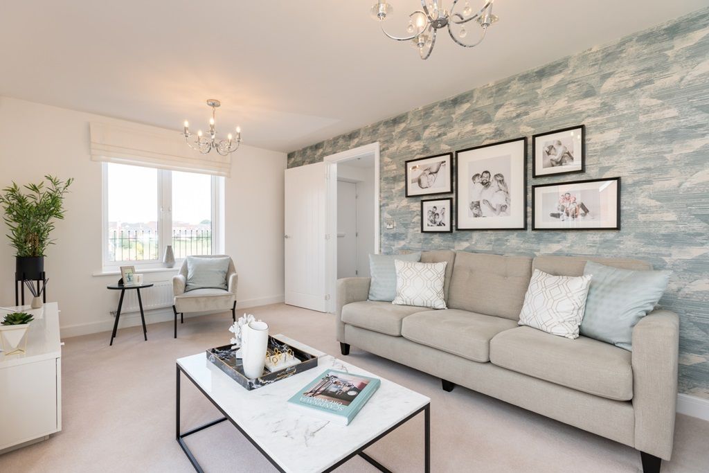 Additional image 6 of 3 bed semi-detached house for sale"The Kingdale - Plot 249" at Orchard Grove, Egremont Road, Taunton TA4