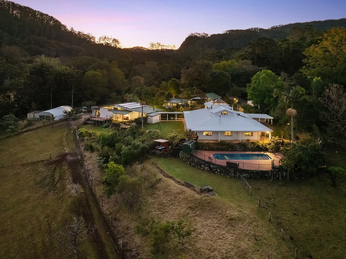 361 Huonbrook Road, Huonbrook NSW 2482