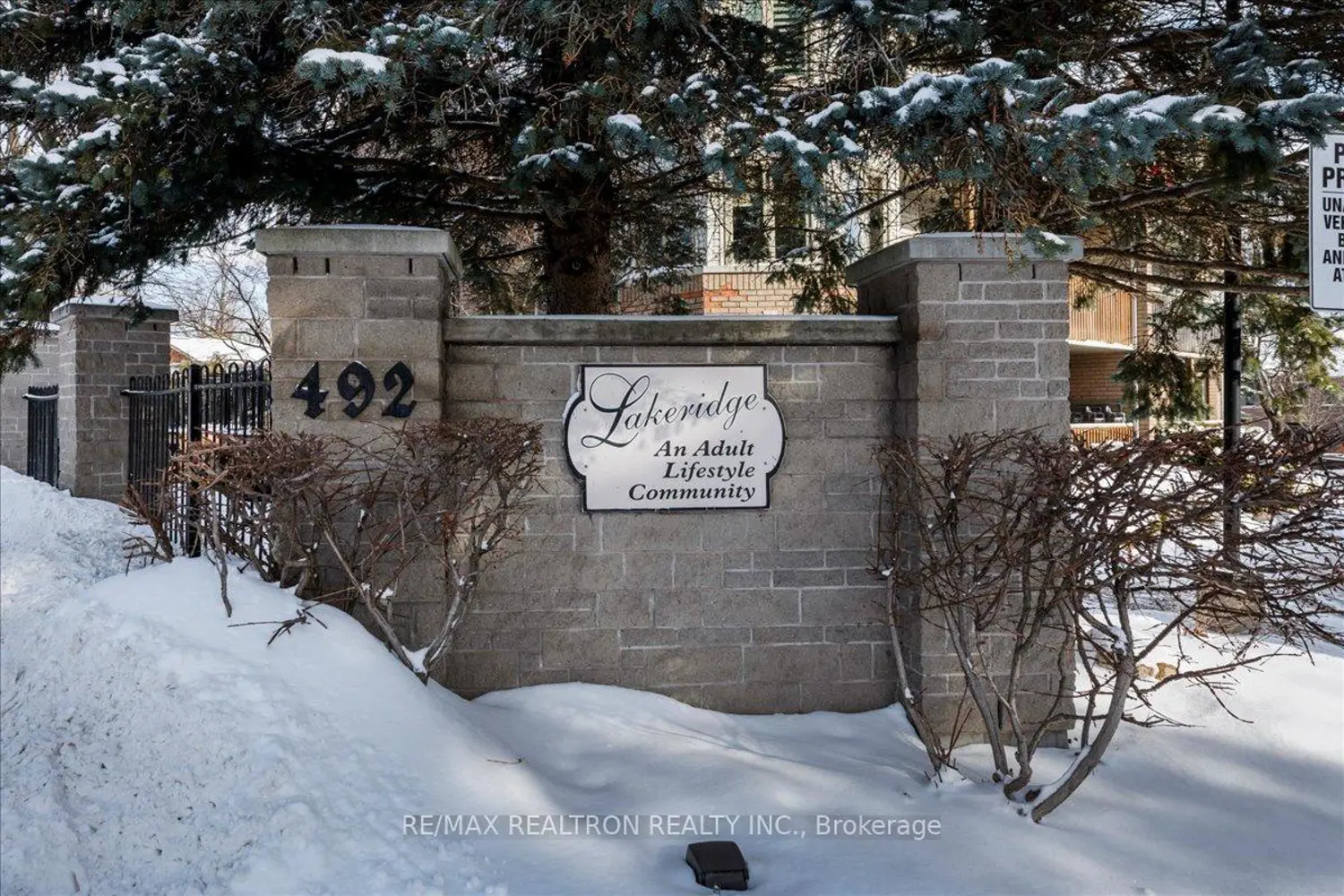 Additional image 2 of 492 Laclie Street 302