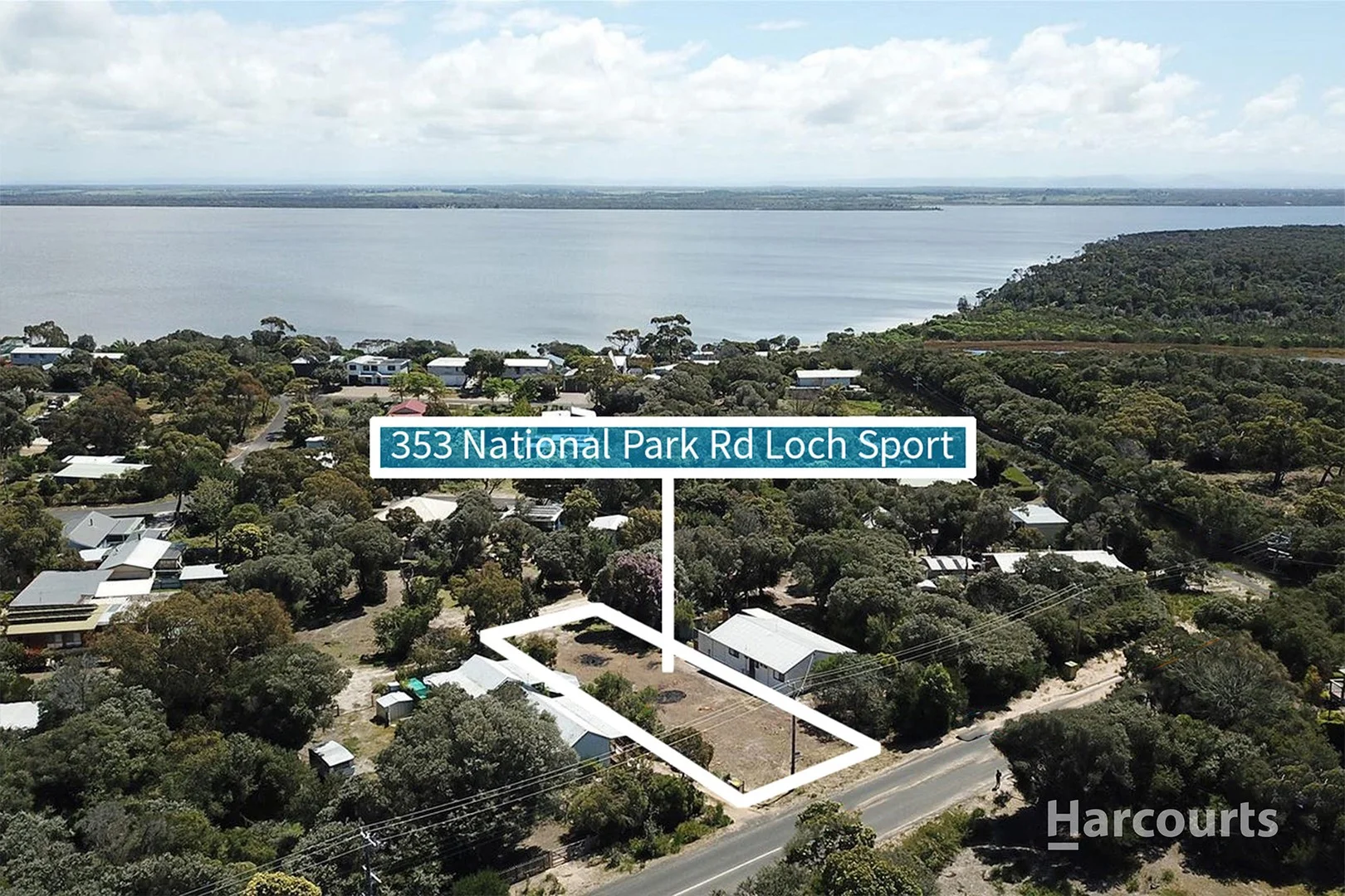 353 National Park Road, Loch Sport VIC 3851