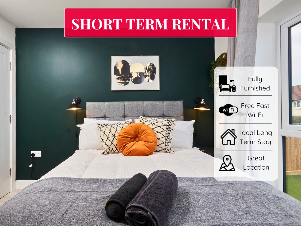 4 Bed Semi-Detached House, Ash Tree Garth, LS9, N1 7GU